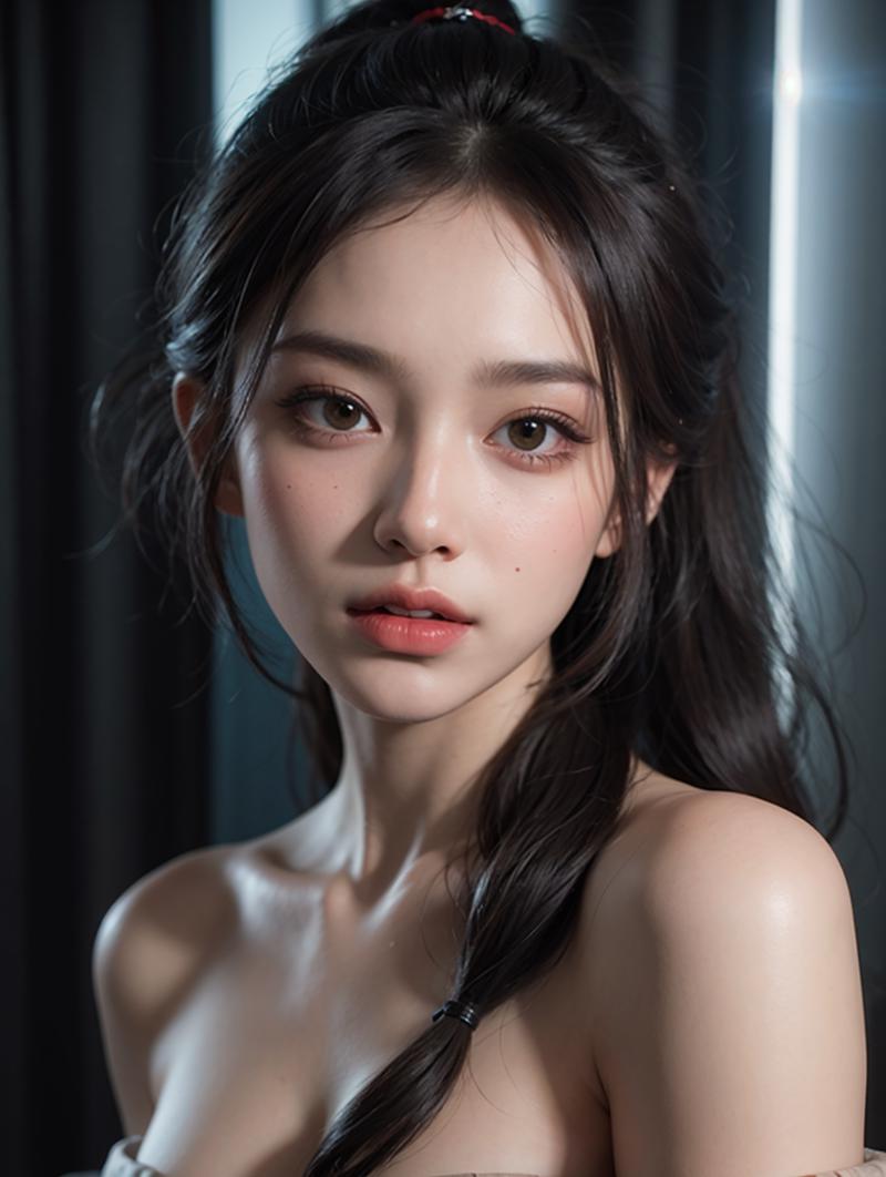 00063-3408879913-Best quality, masterpiece, ultra high res, (photorealistic_1.4), raw photo, 1girl, offshoulder, in the dark, deep shadow,frontal.png